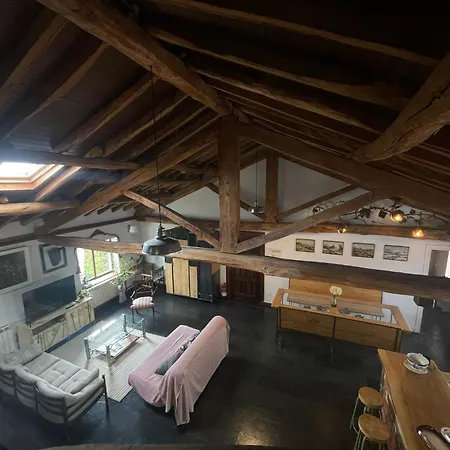 Сasa de vacaciones La Casa De Forja Tarilonte