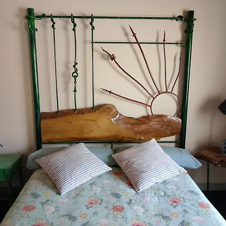 Сasa de vacaciones La Casa De Forja Tarilonte